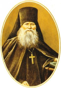 18 сентября (1 октября) Память Преп. Илариона Оптинского (†1873)