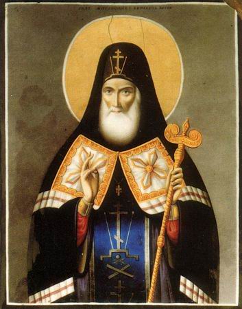 20(7) августа память Святителя Митрофана епископа Воронежского.