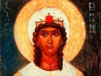 17 (4) декабря Память Святой Великомученицы Варвары