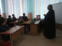 День православной книги в школе № 7.