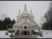 3(16) мая  Русская Православная  церковь отмечает Собор новомученников в Бутове пострадавших.