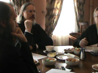 Клирик нашего храма принял участие в заседании комиссии межсоборного присутствия.