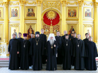 В Саратовской православной духовной семинарии состоялся XX юбилейный выпуск