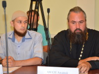 Представитель епархии принял участие в заседании рабочей группы проекта «Саратов молодой»