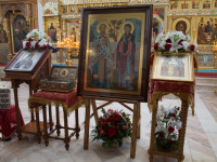 Молебен с акафистом