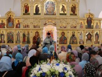 Благовещение Пресвятой Богородицы