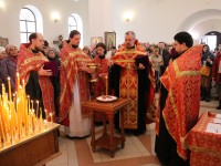 Радоница. Поминовение усопших