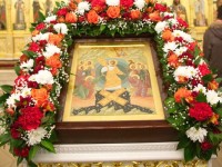 Светлое Христово Воскресение!