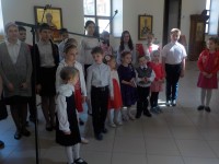 Пасхальный утренник