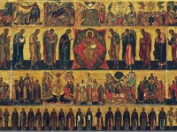 Неделя 1-я по Пятидесятнице, Всех святых