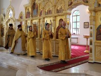 Неделю 2-я по Пятидесятнице, Всех святых, в земле Российской просиявших