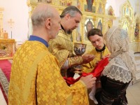 Неделя 3-я по Пятидесятнице, день памяти преподобного Онуфрия Великого