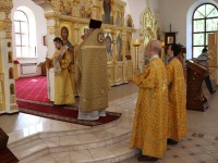 Неделя 4-я по Пятидесятнице, день памяти Святителя Иоанна  архиепископа Шанхайского и Сан-Францисского