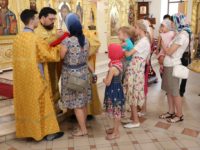 Неделя 8-я по Пятидесятнице, память Святых отцов шести Вселенских Соборов