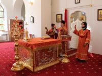 Усекновение главы Пророка, Предтечи и Крестителя Господня Иоанна