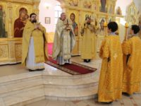 Неделя 15-я по Пятидесятнице, память Священномученика Вавилы,епископа Антиохийского