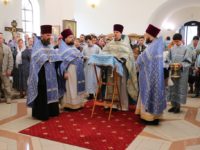 Неделя 13-я по Пятидесятнице, день памяти апостола от 70-ти Фаддея.