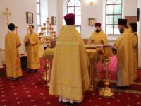 Неделя 18-я по Пятидесятнице, память преподобного Сергия Радонежского