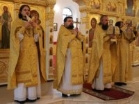 Неделя 20-я по Пятидесятнице, память святых отцов VII Вселенского Собора, апостола Иакова Алфеева