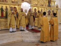 Неделя 24-я по Пятидесятнице, память преподобного Варлаама Хутынского