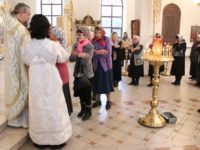 Собор Архисратига Михаила и прочих Небесных Сил бесплотных