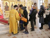 Неделя 22-я по Пятидесятнице, память святителя Афанасия исповедника, епископа Ковровского