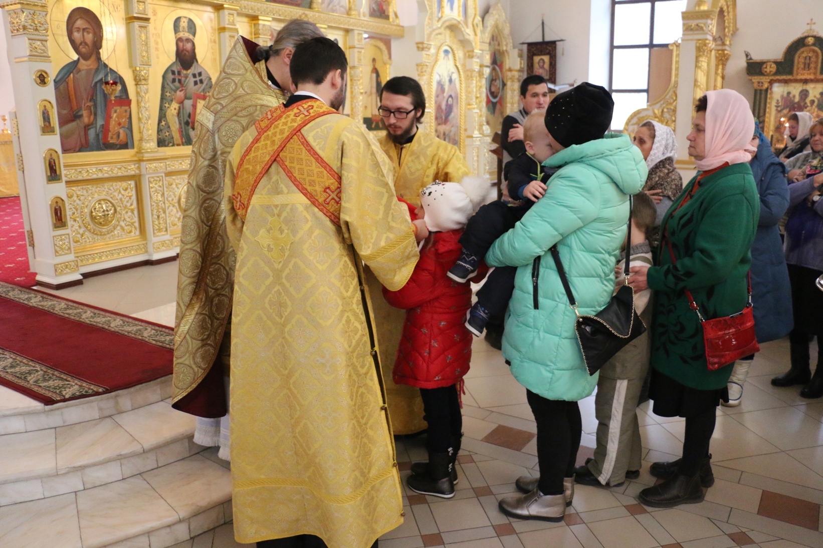 Неделя 26-я по Пятидесятнице. Святителя Иоанна Милостивого, патриарха Александрийского. Преподобного Нила постника