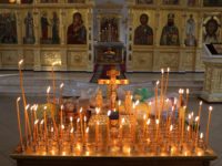 Вселенская родительская (мясопустная) суббота