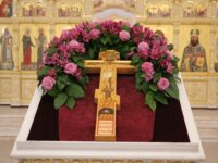 Неделя 3-я Великого поста, Крестопоклонная