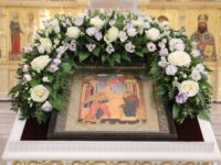 Благовещение Пресвятой Богородицы