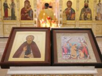 Неделя 18-я по Пятидесятнице. Преставление   преподобного  Сергия, игумена Радонежского, чудотворца