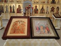 Неделя 14-я по Пятидесятнице, Собор Cаратовских святых