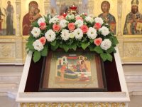 Неделя 15-я по Пятидесятнице, пред Воздвижением, Рождество Пресвятой Владычицы нашей Богородицы и Приснодевы Марии
