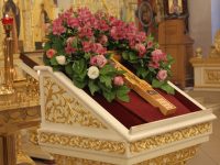 Неделя 16-я по Пятидесятнице, по Воздвижению, память великомученика Никиты