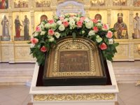 Покров Пресвятой Владычицы нашей Богородицы и Приснодевы Марии