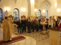 Неделя 20-я по Пятидесятнице, Память святых отцов VII Вселенского Собора. Иверской иконы Божией Матери 