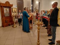 Занятия в воскресной школе нашего храма