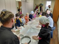 Приходской праздник