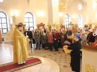 Неделя 21-я по Пятидесятнице, память великомученика Артемия