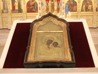 Казанская икона Божией Матери