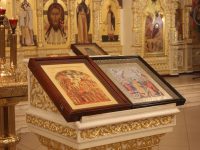 Неделя 23-я по Пятидесятнице, память священномученика Космы Саратовского