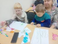 Мастер-класс по мультипликации.