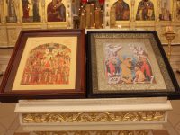 Неделя 24-я по Пятидесятнице, память мученика Александра Хвалынского