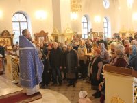 Неделя 26-я по Пятидесятнице, память великомученицы Екатерины