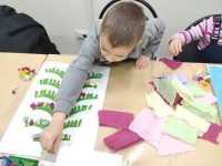 Занятия в Воскресной школе храма