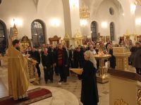 Неделя 27-я по Пятидесятнице, память пророка Наума