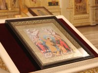 Неделя 28-я по Пятидесятнице, память преподобного Патапия