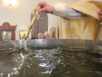 Предпразднство Богоявления. Навечерие Богоявления (Крещенский сочельник)