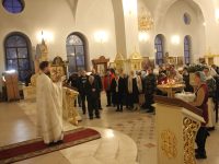 Неделя 33-я по Пятидесятнице, по Богоявлении. Мученицы  Татианы и с нею в Риме пострадавших