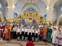 Рождественский концерт